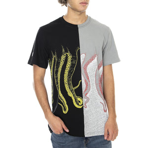  20WOTS28-MULTICOLOR  OCTOPUS 