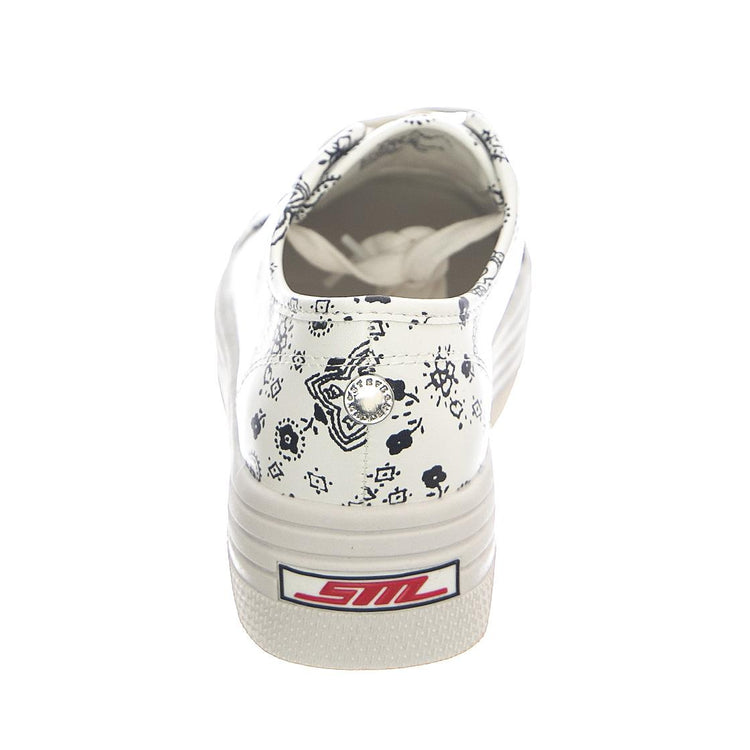  SMPBOBBI-WHTMULT  STEVE MADDEN 