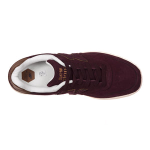 Scarpa Numeric BURGUNDY Suede/Mesh NBNM288CCD  NEW BALANCE 