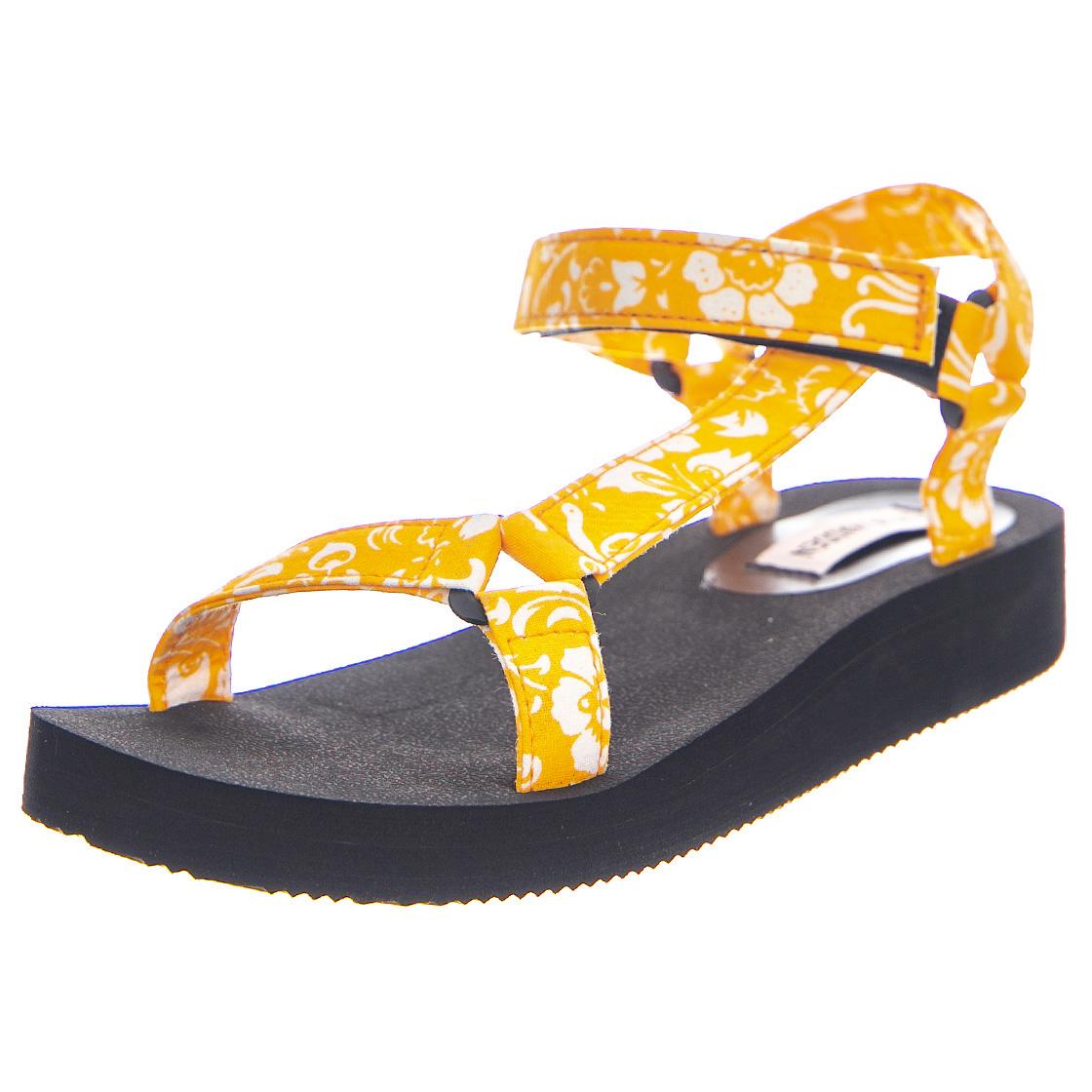 HENLEY-R - Sandali Donna Arancioni SMSHENLEY-MUSTFLO . STEVE MADDEN 