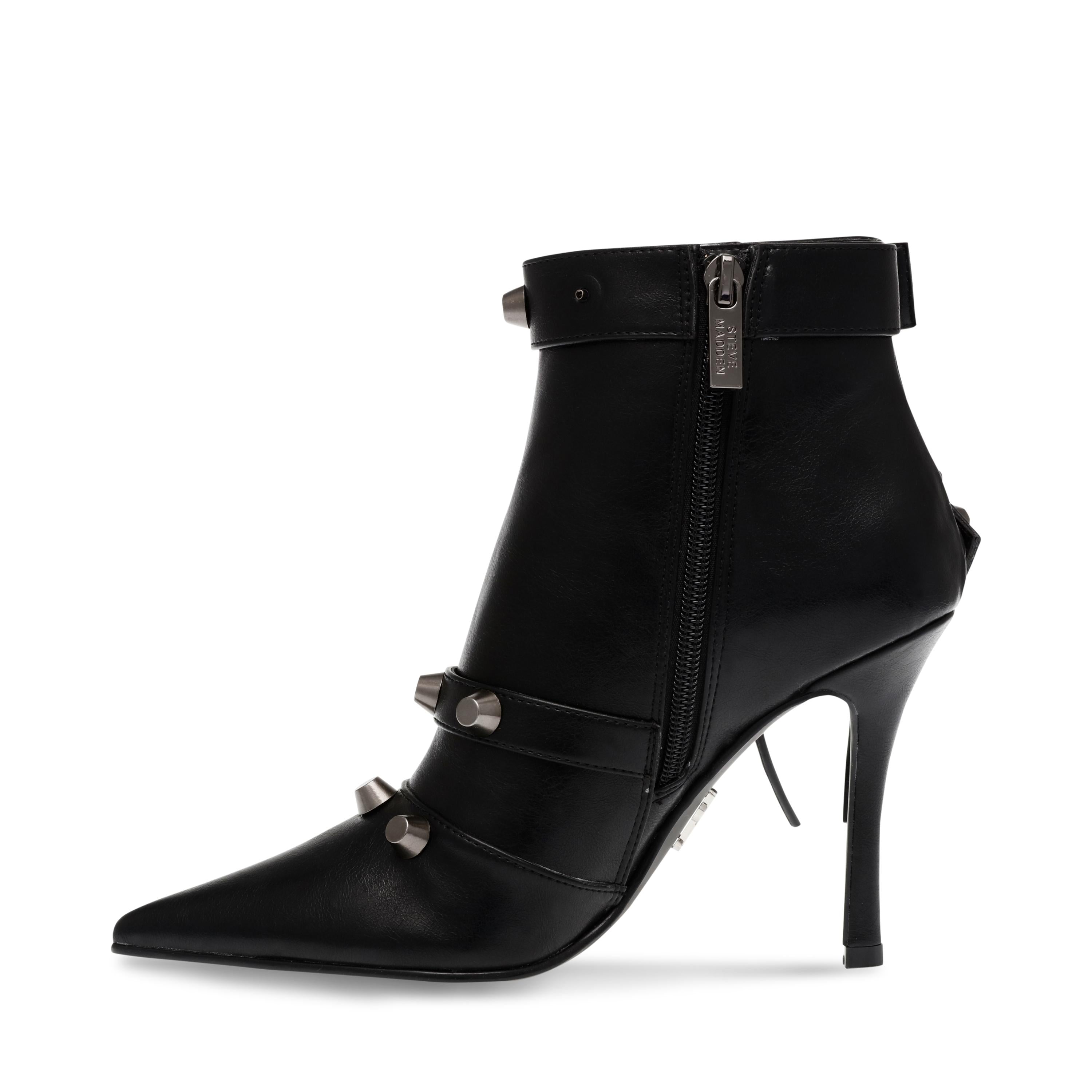 Fortitude Black - Stivali Donna Neri SMSFORTITUDE-1  STEVE MADDEN 
