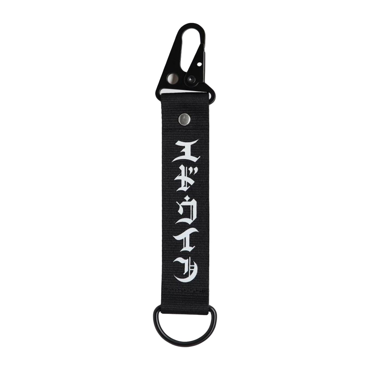 GOTHIC KEYHOLDER - Portachiavi Nero I034246. 89.00 EDWIN 