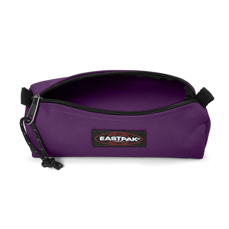 Benchmark Single Eggplant Purple - Astuccio Viola EK0003724D91  EASTPAK 