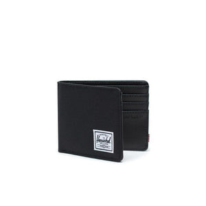 Hank Rfid Poly - Black - Portafogli 86303_4  HERSCHEL 