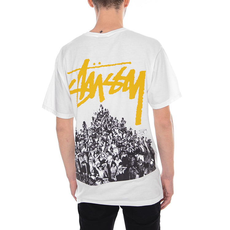  1904278-NATURAL/YELLOW  STUSSY 