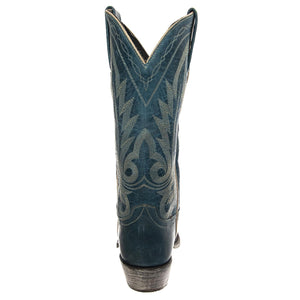 Ishani Cabra Volcano Turqueza Boots - Stivali Donna Blu CBSISHANI-CABVOLTUR  CABORCA 