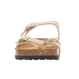 Mayari Birko Flor Narrow Fit Sandcastle - Sandali Donna Beige 1029811 SDL BIRKENSTOCK 