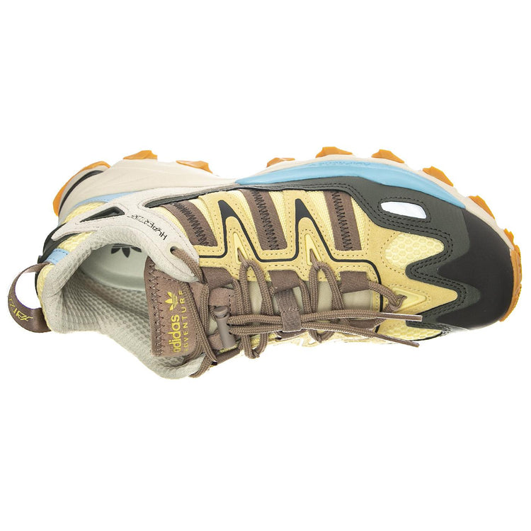 Hyperturf -  Scarpe Stringate Profilo Basso Uomo Multicolore GX4487  ADIDAS 