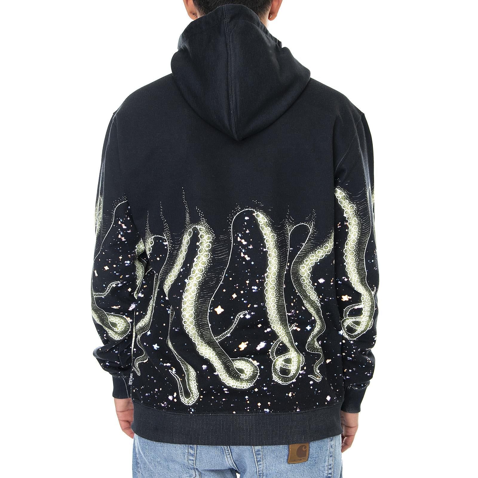  21SOSH50-BLACK  OCTOPUS 