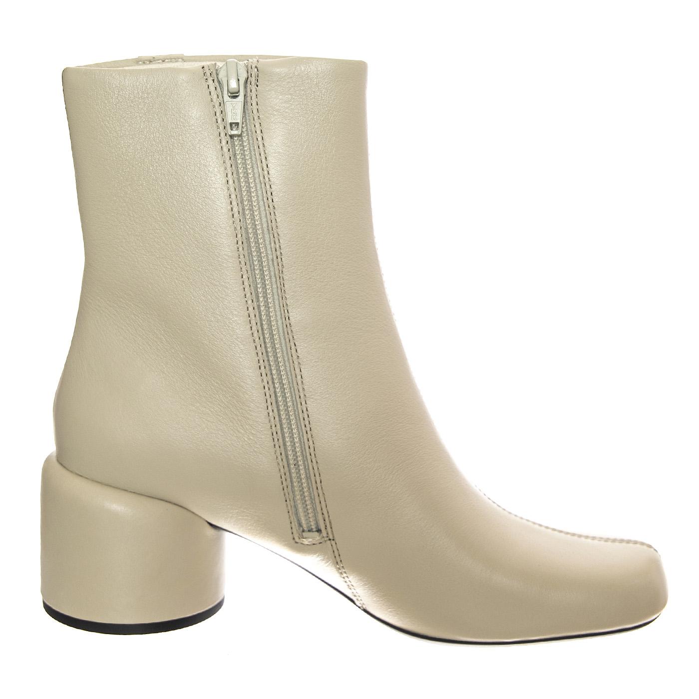 Nami Hely/Niki Nami Hely-Negro Boots - Stivaletti Donna Beige K400712-006  CAMPER 