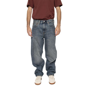 568 Loose Straight Aisle Seat Dark Indigo - Pantaloni Uomo Blu 29037-0059  LEVIS 