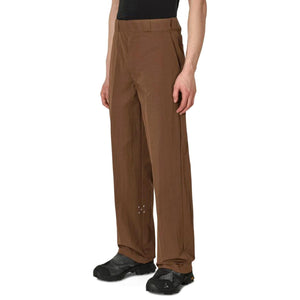 DICKIES X POP WORK PANT RAIN DRUM BROWN - Pantaloni Uomo Marroni DK0A4YKOG561 . DICKIES 