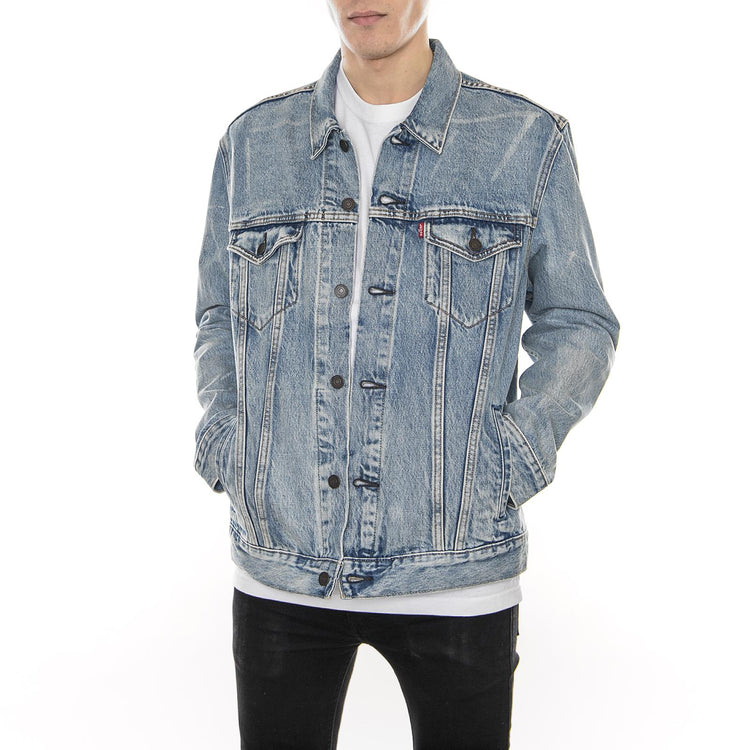 ROLLED UP DOLLAR TRUCKER 72334-0266  LEVIS 