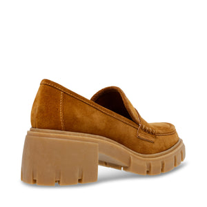 Humphrey Cognac Sue - Mocassini Donna Marroni SMSHUMPHREY-COG  STEVE MADDEN 