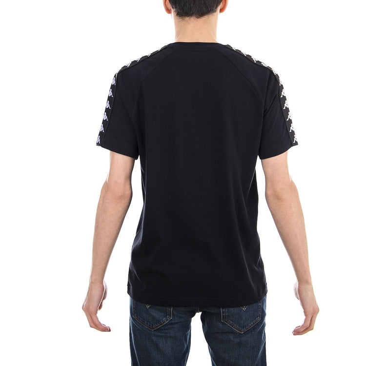 222 BANDA COEN SLIM Black-Black 303UV10-J61  KAPPA 