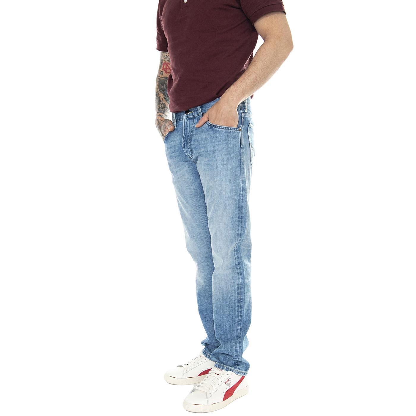 101 Z Lakehouse Denim Blue - Pantaloni Denim Jeans Uomo Blu 112349185  LEE 