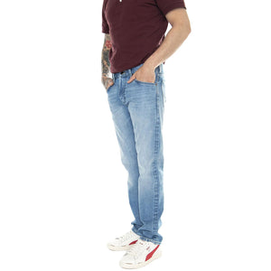 101 Z Lakehouse Denim Blue - Pantaloni Denim Jeans Uomo Blu 112349185  LEE 