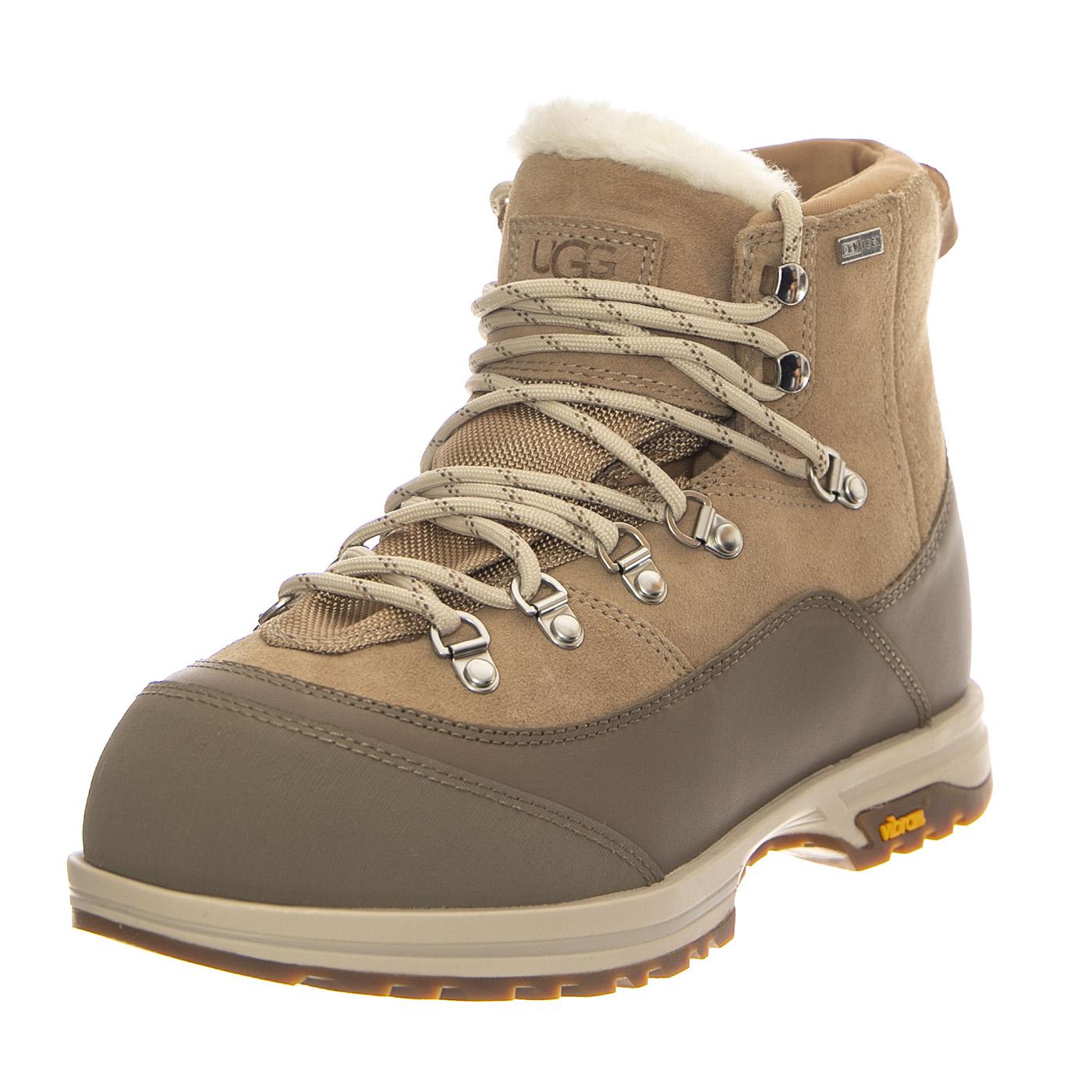 W Brecken Lace Sand - Scarpe Donna Beige UGSBRLCSAN1158221W  UGG 