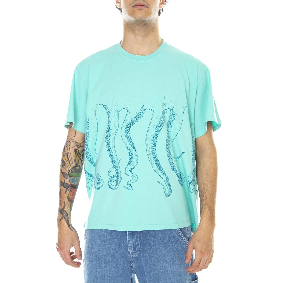  22SOTS04-ACQUAMARIN  OCTOPUS 