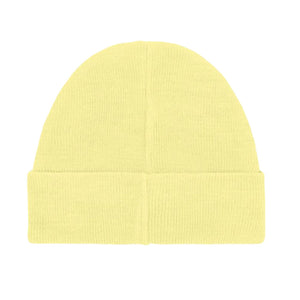 Watch Cap Beanie Blazing Yellow - Berretto Giallo I028623.1WJ.67. 1WJ.67 EDWIN 