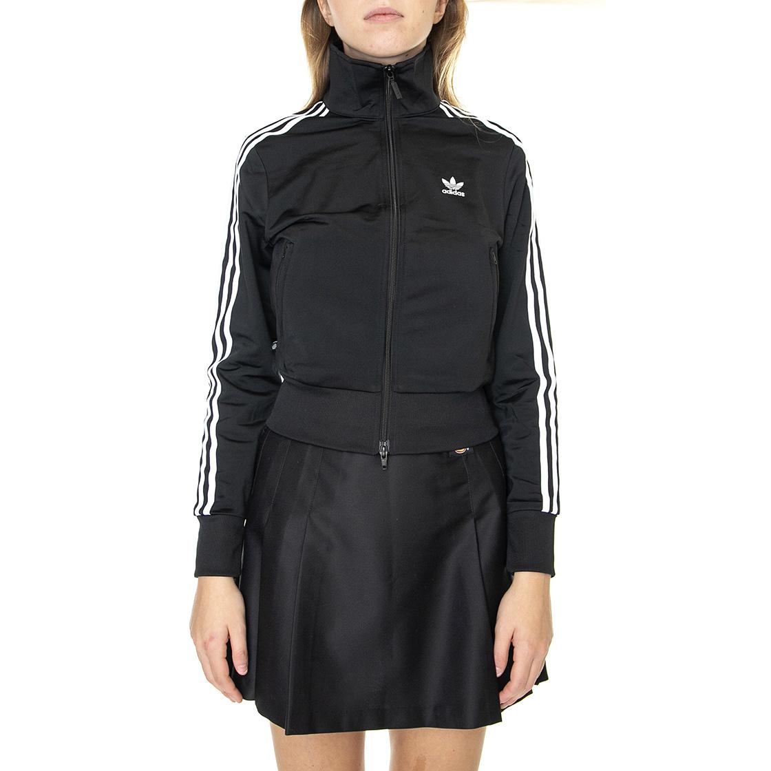 Firebird Track Top Black - Giacca Invernale Donna Nera GN2817  ADIDAS 