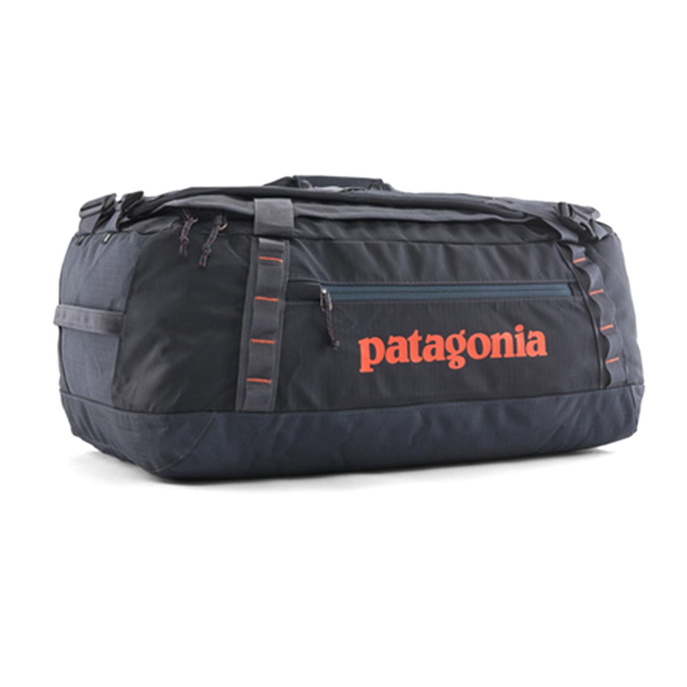 Black Hole Duffel 55L SMDB - Borsa da Viaggio Blu 49343-SMDB  PATAGONIA 