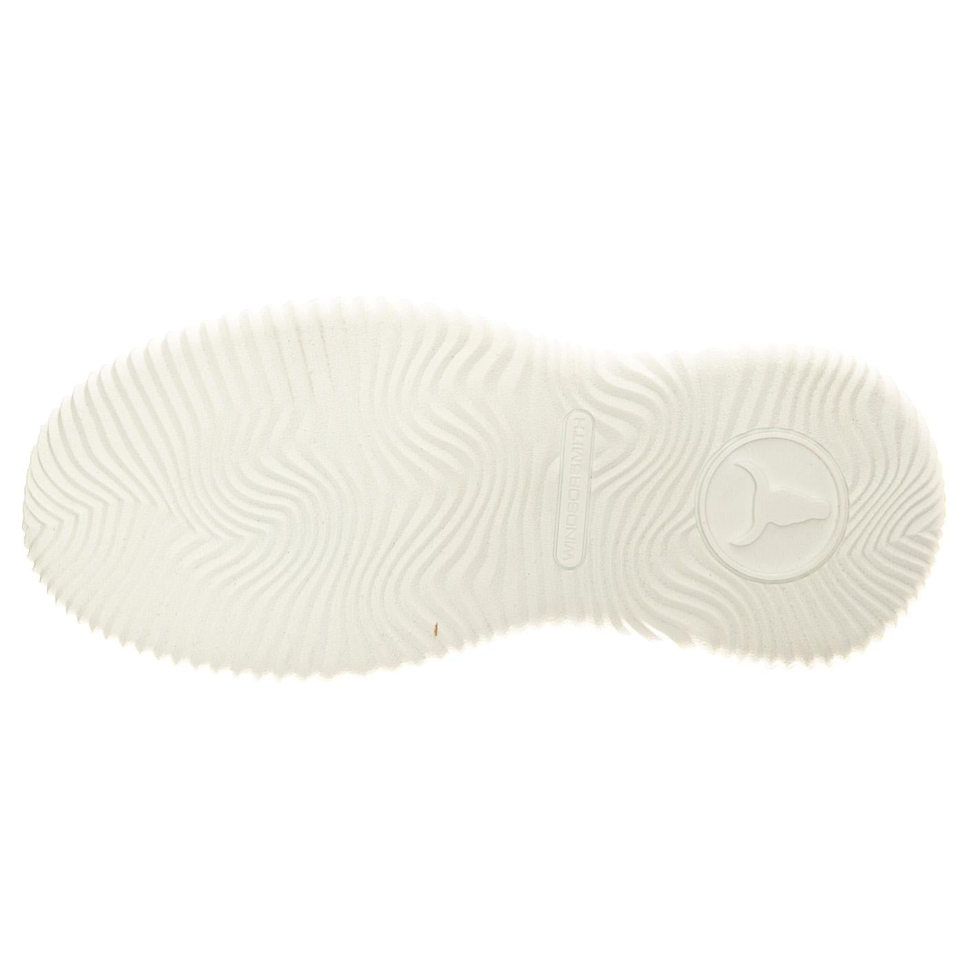 Intentions Black / White Canvas / Brave White - Scarpe Donna Nere WSPINTENTIONS-BLKSIL  WINDSOR SMITH 