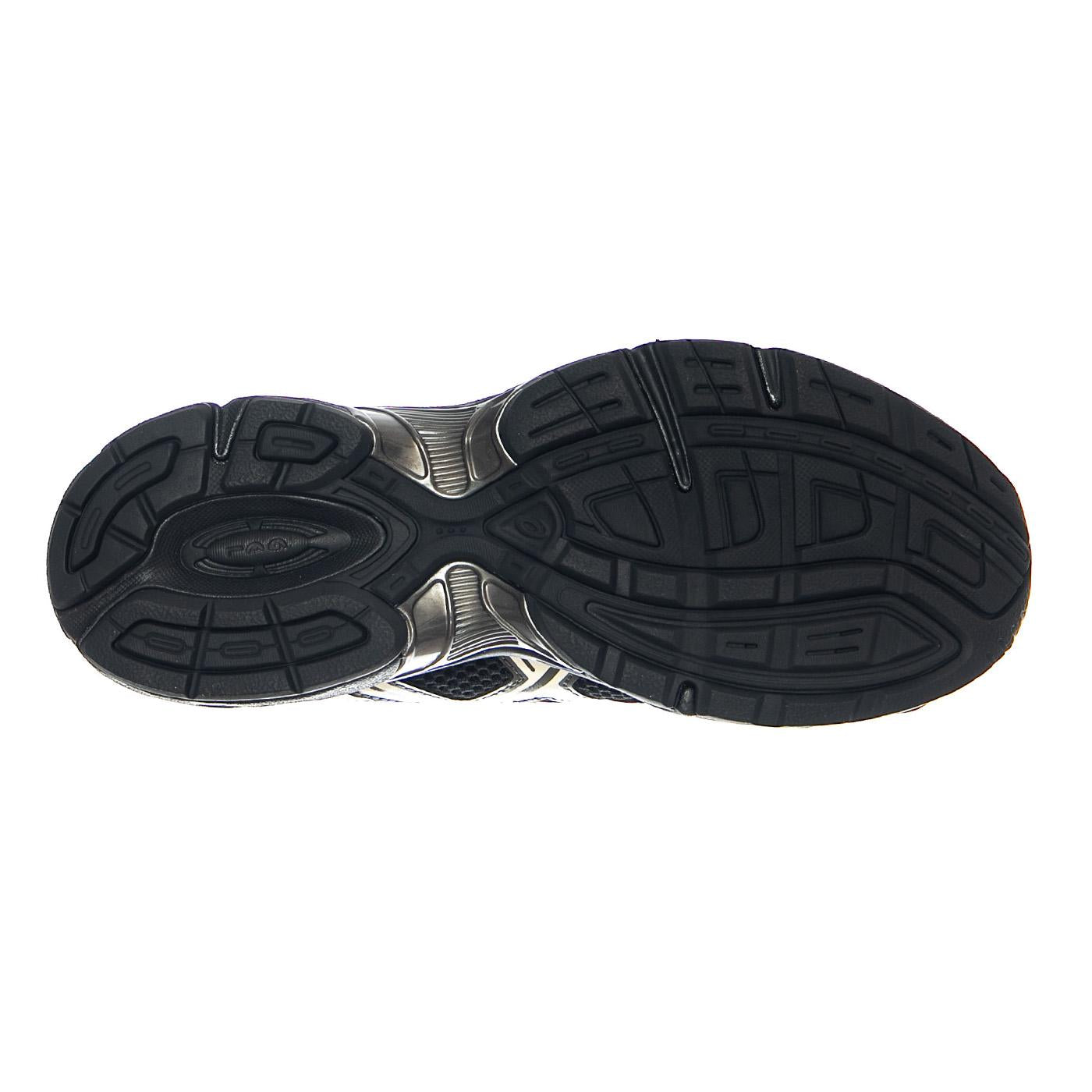 GEL-1130 - Black / Cream - Scarpe Stringate Uomo Nere / Multicolore 1203A609-001 BLACK/CREAM ASICS 