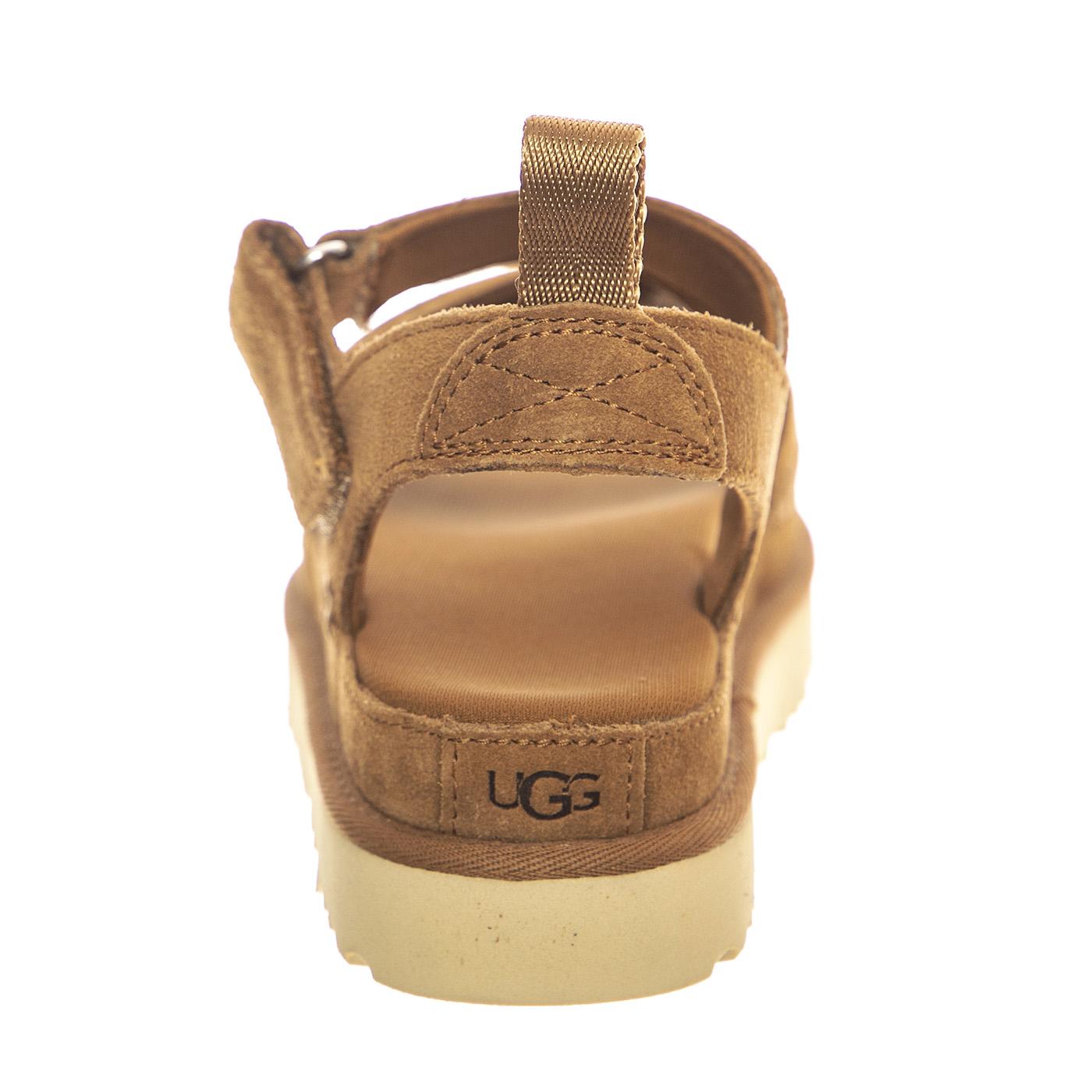 Goldenstar Chestnut - Sandali Donna Marroni UGSGOSTCN1136783W  UGG 