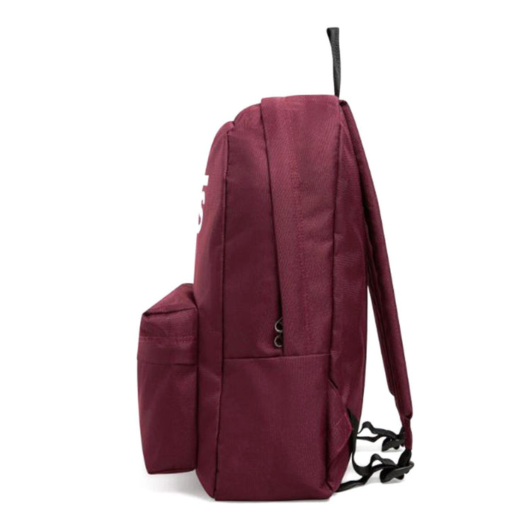 Old Skool Print Backpack Port Royale - Zaino Bordeaux VN000H504QU1  VANS 