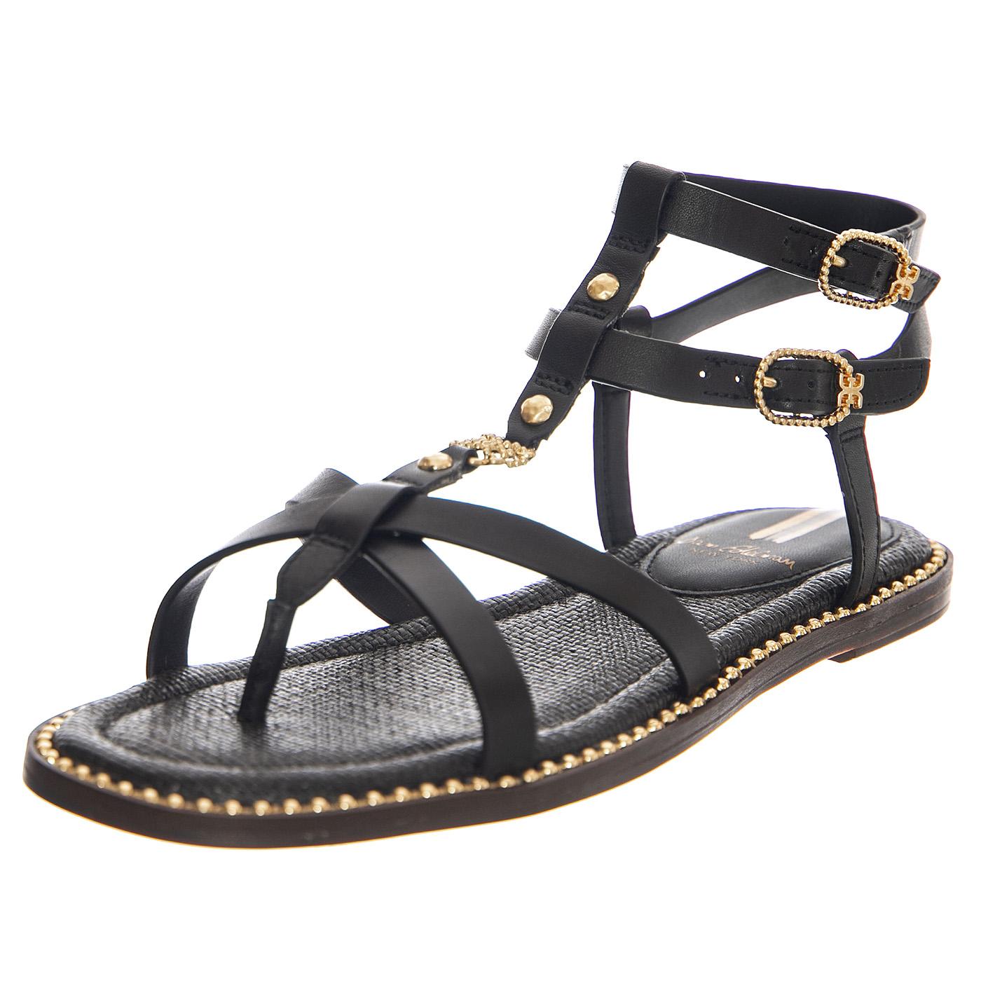Talya Black - Sandali Donna Neri SESTALYA-I9547L2001  SAM EDELMAN 