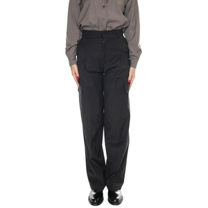 Pantalone Donna 999 Black W261FAYE551W593-999  SKILLS 