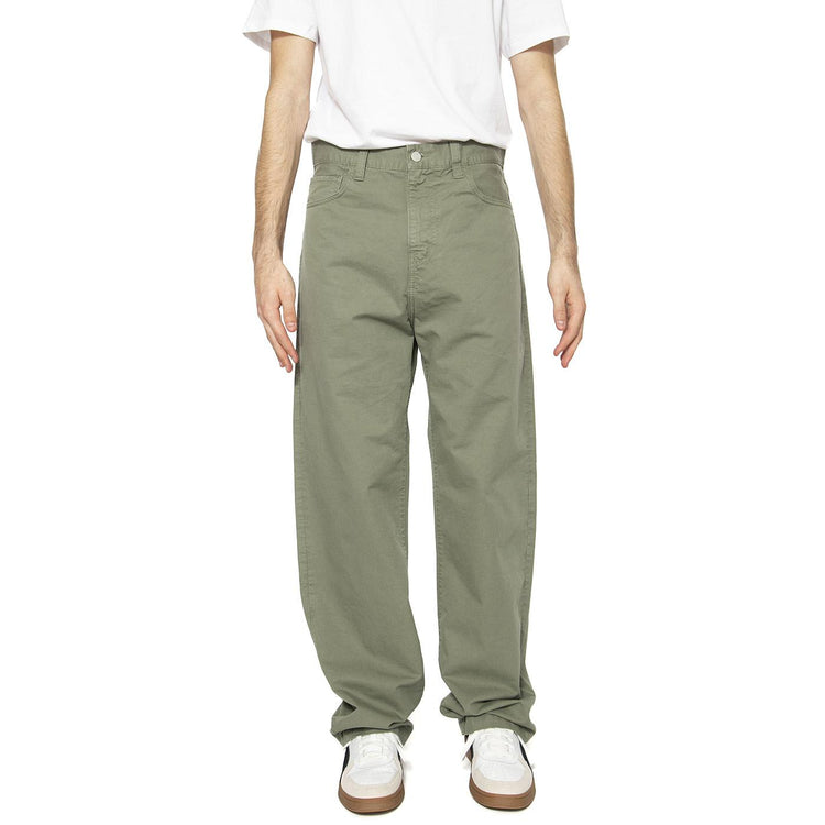 Landon Pant Park - Pantaloni Uomo Verdi I034806.1YFGD  CARHARTT WIP 