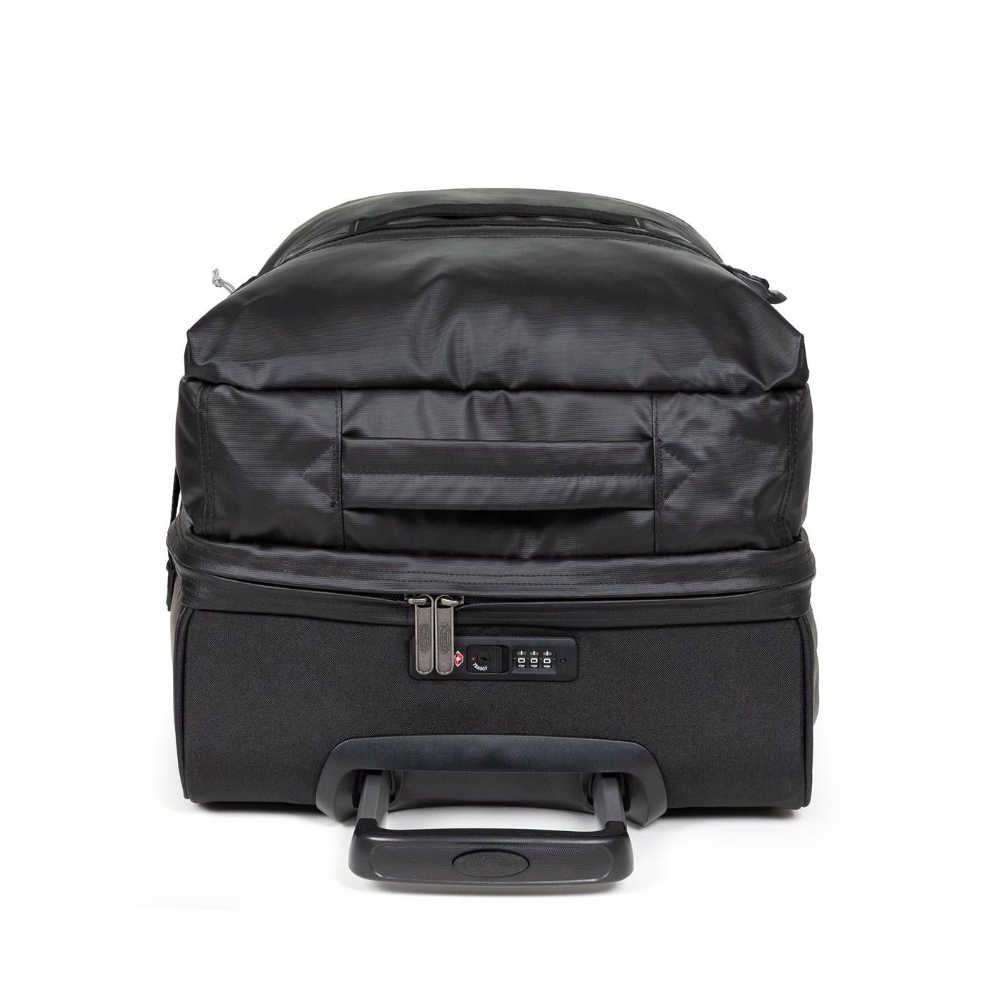 Transit'r Tarp Black - Valigia Trolley Bag Nera EK0A5BA9O131  EASTPAK 