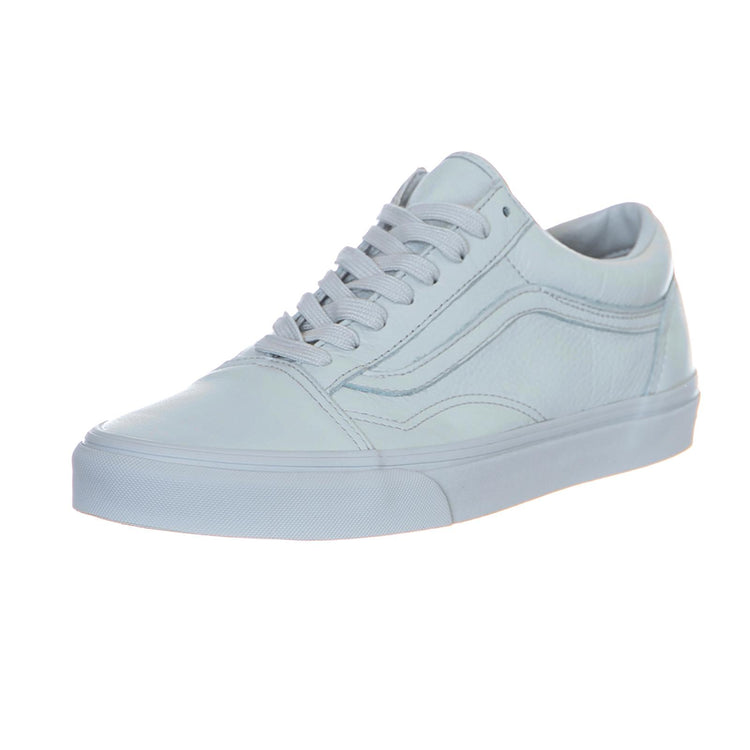 OLD SKOOL (LEATHER) ICE FLOW MONO VA38G1ONT  VANS 