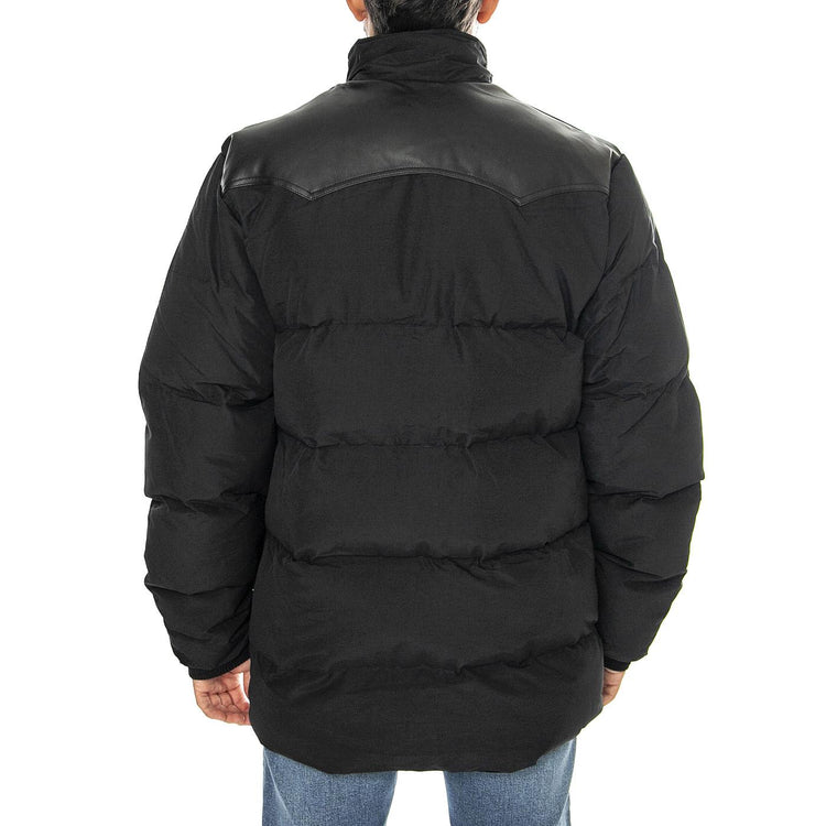 Pellam Jacket Black - Giacca Uomo Nera PFD0231-023  PENFIELD 