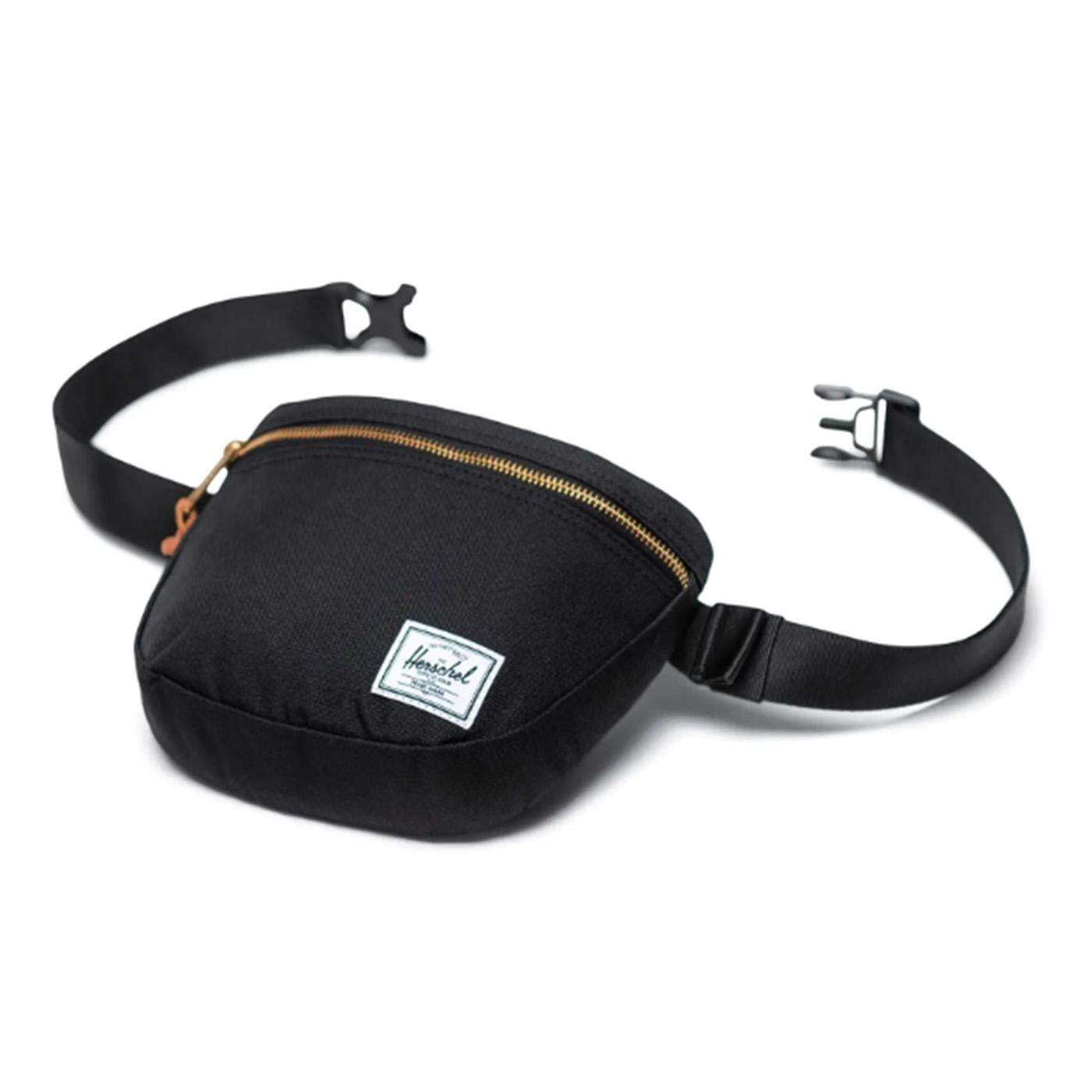 Settlement Hip Pack Black - Marsupio Nero 11409-00001-OS  HERSCHEL 