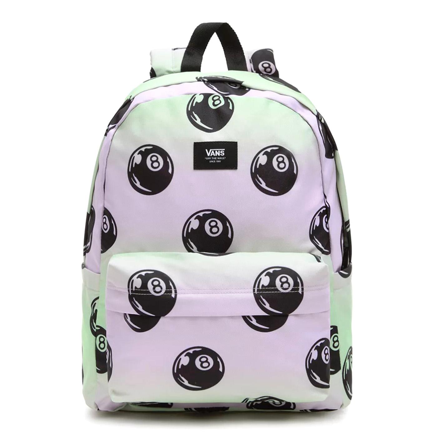 Mn Old Skool H2O Backpack Lavender Frost - Zaino Multicolore VN0A5E2SCBF1  VANS 