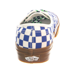 Authentic CHBD D Blue/ White  - Scarpe Profilo Basso Uomo Multicolore VN0009PVY6Z1  VANS 