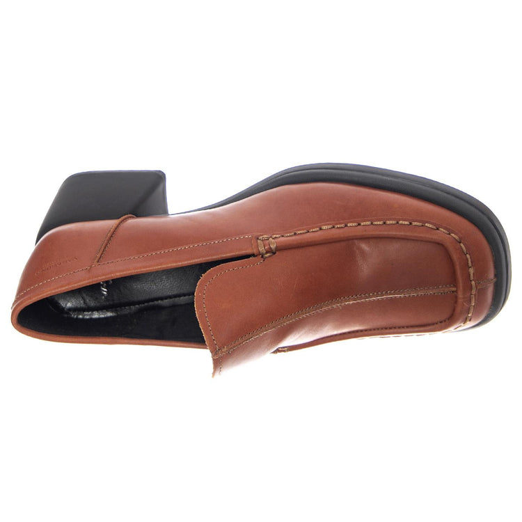 W' Ansie Cinnamon Cow Leather - Scarpe Profilo Basso Donna Marroni VBS5545-101-10  VAGABOND 