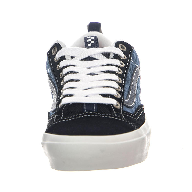 Skate Old Skool 36 + Black / Stv Navy - Scarpe Uomo Multicolore VN000D5RHT31  VANS 