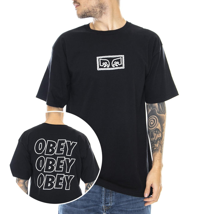  163081822-BLK  OBEY 