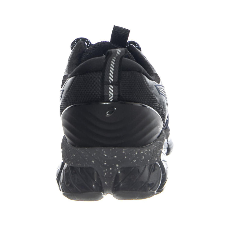 GEL-QUANTUM 360 VIII Utility Black / Asics Blue - Scarpe Stringate Uomo Nere 1203A471-003 . ASICS 