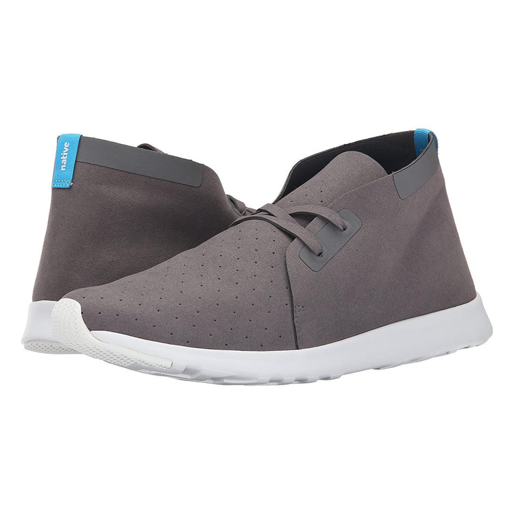Apollo Chukka - Dublin Grey/Shell White - Scarpe Alte Uomo 21100500-1504  NATIVE 