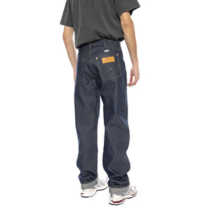 13MWZ Copper Grey Denim Jeans - Pantaloni Denim Jeans Uomo Blue 112358040 . WRANGLER 