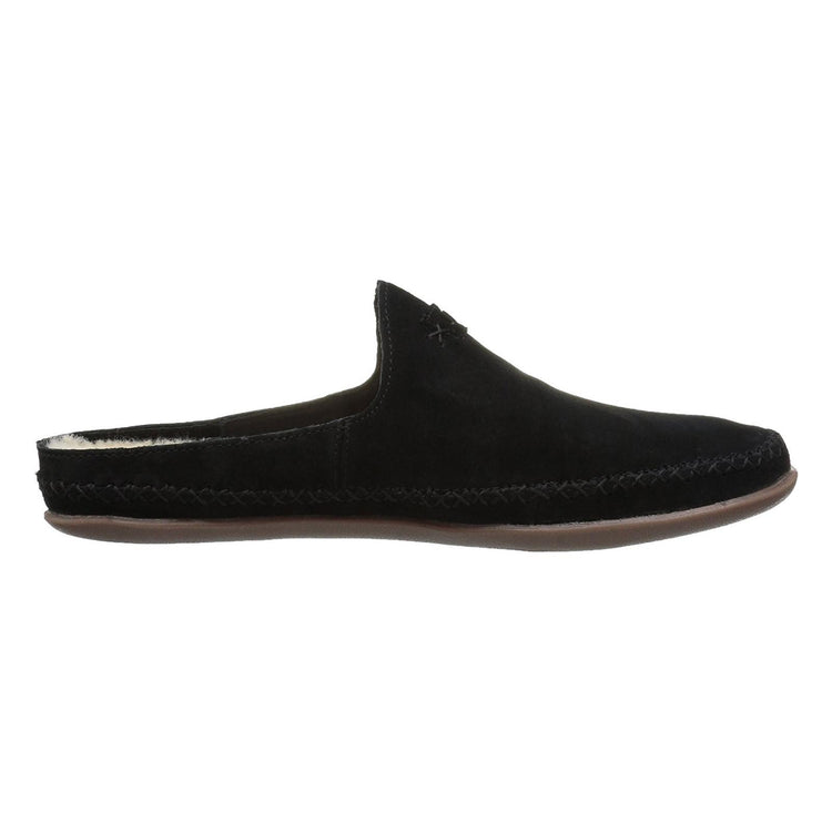 Womens Tamara Black Flat Slippers UGSTAMARABK1019249W  UGG 