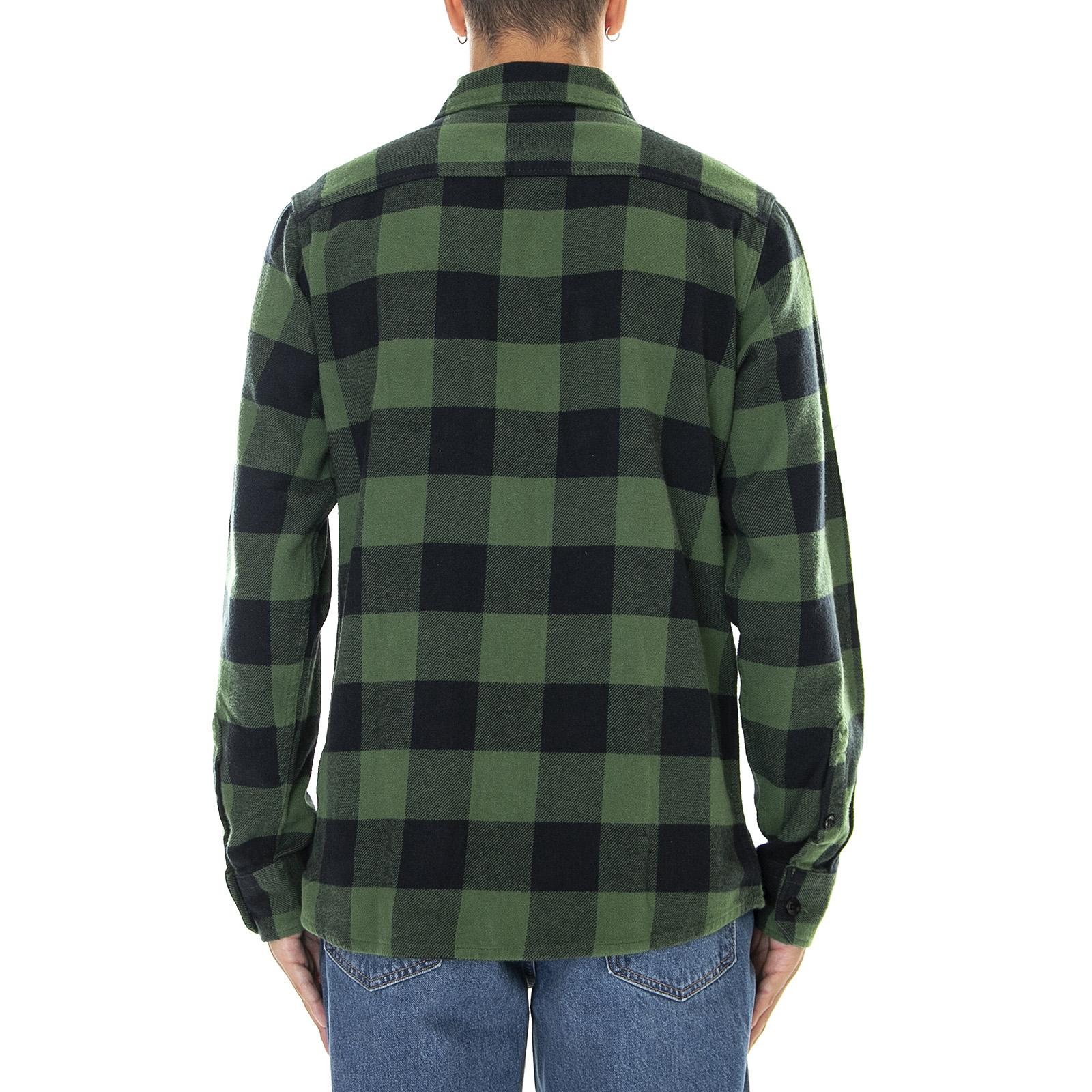 New Sacramento - Camicia Uomo Multicolore DK0A4XDZPG01  DICKIES 