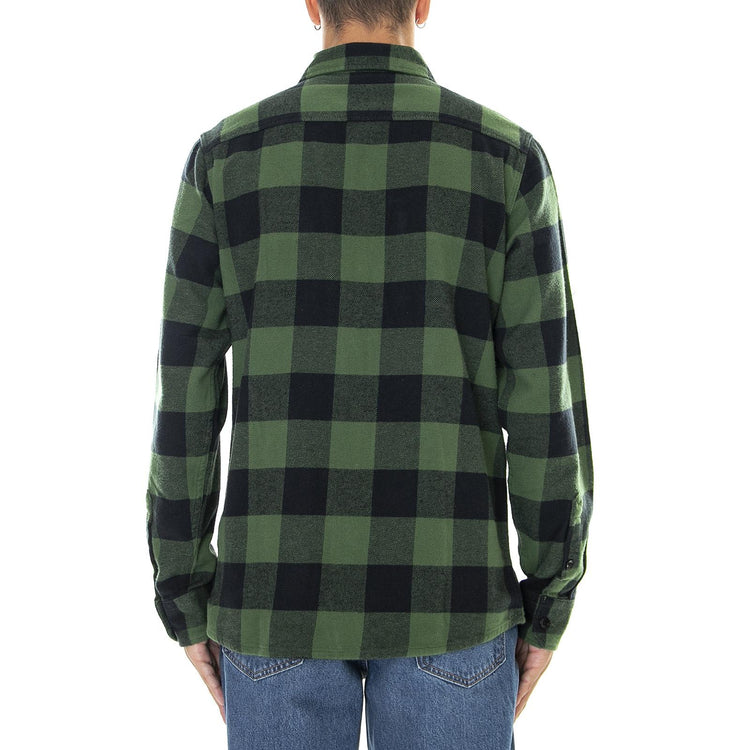 New Sacramento - Camicia Uomo Multicolore DK0A4XDZPG01  DICKIES 