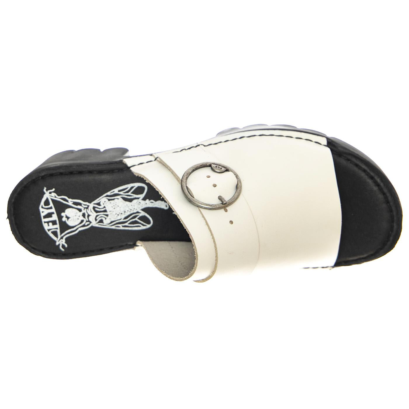 Eple 519 Fly Bridle Offwhite - Sandali Donna Bianchi P801519001-OFFWHITE  FLY LONDON 