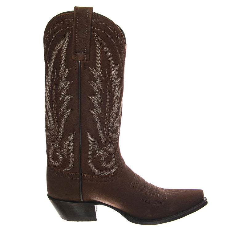 Ishani Florida Rum Cafe Boots - Stivali Donna Marroni CBSISHANI-FLORUMCAFE  CABORCA 